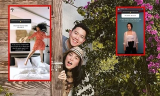 Blogger Hà Trúc đáp trả nhẹ nhàng mà sâu cay khi bị anti-fan chỉ trích “ăn bám cơ trưởng“