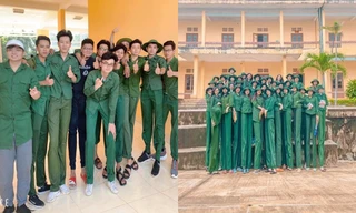 “Đại hội” kéo chân của hội teen: Giờ thì đã hiểu thế nào là “chân dài đến nách“!