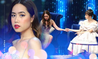 Nữ chính “Người Ấy Là Ai” tập 11: Cựu sinh viên RMIT, bạn thân của ca sĩ nổi tiếng!