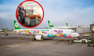 Mùa dịch COVID-19, nhiều hãng hàng không mở các chuyến bay “không điểm đến“