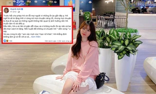 Huỳnh Anh lên tiếng về lùm xùm “Tuesday“: Người gây ra chuyện này sẽ phải trả giá đắt!