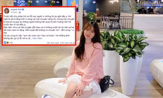Huỳnh Anh lên tiếng về lùm xùm “Tuesday“: Người gây ra chuyện này sẽ phải trả giá đắt!