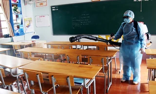 Nhiều tỉnh thành thay đổi lịch, cho học sinh nghỉ đến khi có thông báo mới