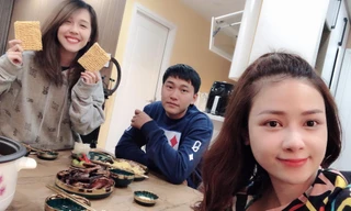 Mũi trưởng Long và Hậu Hoàng hội ngộ sau “Sao Nhập Ngũ”, fan càng tích cực đẩy thuyền