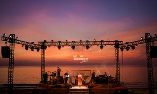 Wow Sunset Show: Bữa tiệc âm nhạc để “chill” dành cho những người yêu vẻ đẹp lúc hoàng hôn