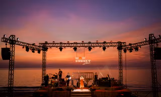 Wow Sunset Show: Bữa tiệc âm nhạc để “chill” dành cho những người yêu vẻ đẹp lúc hoàng hôn
