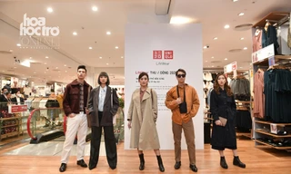 Điểm đến cuối tuần: UNIQLO mở cửa hàng thứ 2 tại Hà Nội, giảm giá bạt ngàn!