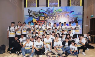 Realfans “bùng nổ” với câu chuyện truyền cảm hứng của CEO Realme Việt Nam