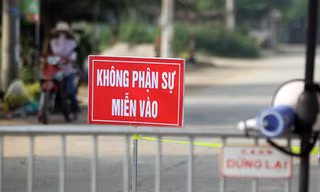 Học sinh, sinh viên tỉnh Hải Dương nghỉ học từ mai 29/1, TP Chí Linh giãn cách xã hội