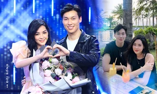 Cặp đôi “Người Ấy Là Ai” xác nhận chỉ là bạn bè, fan bày tỏ sự thất vọng, unfollow cả hai