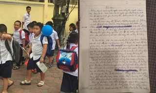 Cười lăn lộn với bài Văn tả mẹ “không thể chân thực hơn” của Bi Béo nhà Xuân Bắc