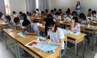 Bạn đã biết chưa: Từ 11/10, học sinh THCS và THPT không còn bài kiểm tra 1 tiết