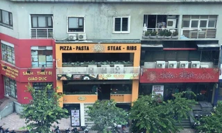 Nhân viên bị nghi nhiễm COVID-19, cửa hàng pizza tại Hà Nội thông báo tạm ngừng hoạt động