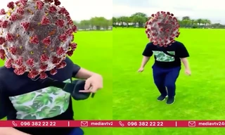 Khi Chuyển động 24h bắt trend: Màn kết hợp của virus SARS-CoV-2 và “Đố anh bắt được em“