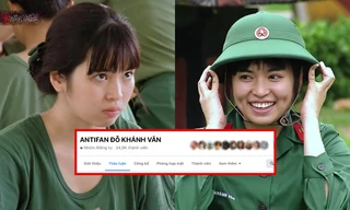 Group antifan Khánh Vân với gần 35K thành viên: Người lập group tự xưng là em họ?