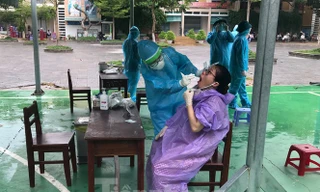 Sáng 4/8: Thêm 10 ca mắc COVID-19 mới, tiếp tục có nhân viên y tế nhiễm bệnh