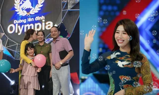 Sau chung kết Olympia năm thứ 20, MC Diệp Chi bất ngờ trải lòng về nỗi mất mát to lớn