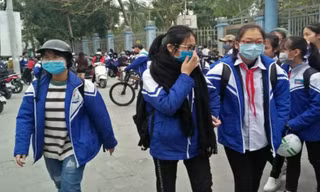 Cập nhật lịch trở lại trường sau Tết của học sinh tại các tỉnh thành trên cả nước