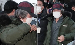 Tội phạm ấu dâm Cho Doo Soon ra tù: Người dân Hàn Quốc vây kín đập phá, biểu tình