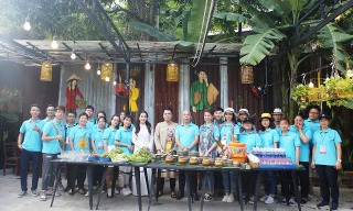 Hành trình Thanh niên khởi nghiệp đổi mới sáng tạo tại Bình Định