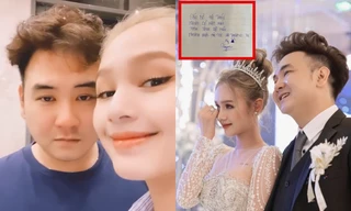 Sau đám cưới 2 ngày, Xoài Non phát hiện bài thơ tình từ người yêu cũ của Xemesis