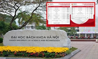 Điểm chuẩn dự kiến Đại học Bách khoa Hà Nội: Đạt 9 điểm/ môn vẫn có thể trượt!