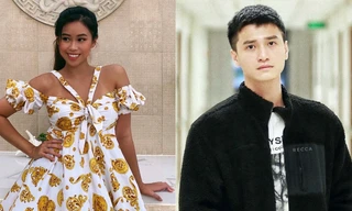 Huỳnh Anh comment “dạo” vào ảnh của Tiên Nguyễn, phản ứng nàng “rich-kid” gây bất ngờ