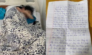 An Giang: Nữ sinh lớp 10 để lại “thư tuyệt mệnh” rồi tự tử vì bị nhà trường xử lý kỷ luật?