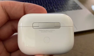 Xuất hiện hình ảnh đầu tiên của AirPods Pro được sản xuất ở Việt Nam