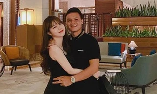 Fan bất ngờ trước tin Quang Hải - Huỳnh Anh đã chính thức chia tay được 1 tháng