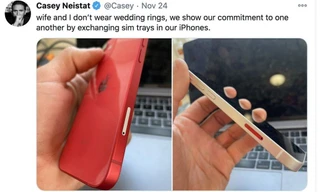 “Trend” mới dành cho hội đang yêu: “Em có muốn trao đổi khe sim với anh không?“