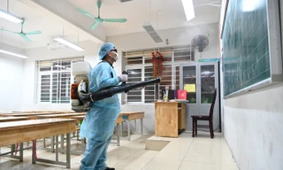 Thêm hàng loạt trường ĐH tại TP.HCM cho sinh viên nghỉ học vì liên quan đến ca COVID-19