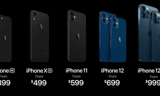 iPhone 12 dự kiến về Việt Nam với giá từ 22 triệu đồng, các iFan đua nhau “đặt gạch“