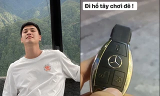 Diễn viên Huỳnh Anh lên tiếng khi bị dân mạng cho rằng đang “đá xoáy” Quang Hải