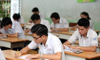 Bộ GD-ĐT nói gì về thông tin cho các địa phương tự ra đề trong kỳ thi tốt nghiệp THPT?