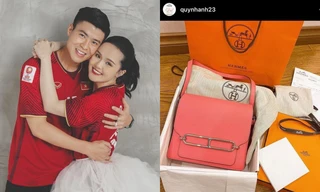 “Công chúa béo” Quỳnh Anh sắm túi hiệu giá bằng “quyển sổ tiết kiệm” hậu lùm xùm hôn nhân