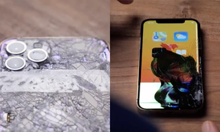 Thử độ bền của iPhone 12 Pro khi thả rơi từ độ cao 100m: Ờ mây zing, gút chóp Apple!