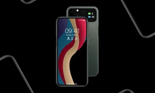 Chân dung iPhone 12 đẹp không thể rời mắt với màn hình tràn viền toàn vẹn, 5 camera sau