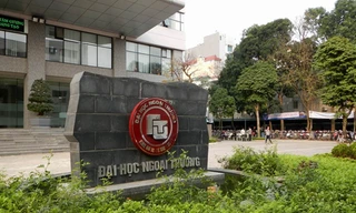 Trường Đại học Ngoại thương công bố điểm chuẩn năm 2020, ngành cao nhất lên tới 28,15 điểm