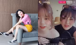 “Hot girl võ thuật” thẳng thắn đáp trả dân mạng khi bị ám chỉ “dựa hơi” bạn gái Quang Hải