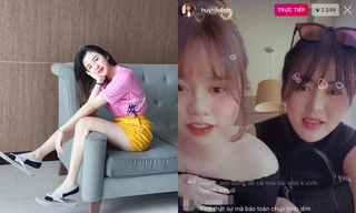 “Hot girl võ thuật” thẳng thắn đáp trả dân mạng khi bị ám chỉ “dựa hơi” bạn gái Quang Hải