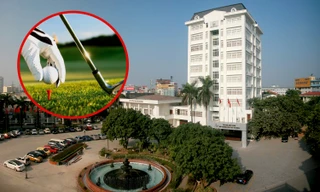 Giới trẻ phản ứng thế nào khi Golf trở thành môn chính thức tại ĐH Quốc gia Hà Nội?