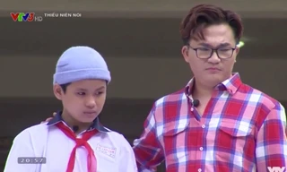 Nam sinh lớp 8 kể về hành trình chống chọi bệnh tật khiến người xem bật khóc