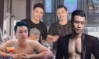 Màn “đọ” body siêu hài hước của chàng bác sĩ điển trai và anh quân nhân “Người Ấy Là Ai“