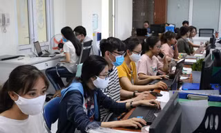 Đại học đầu tiên ở Hà Nội quyết định cho sinh viên học online đợt 2 để phòng dịch COVID-19