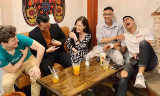 Nữ chính Thanh Tâm đi chơi với dàn trai đẹp Người Ấy Là Ai nhưng lại vắng mặt nhân vật này