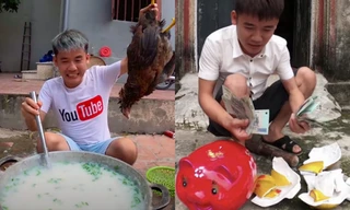 Công ty nào đứng đằng sau kênh YouTube của Hưng Troll, Bà Tân Vlog?