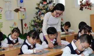 Điểm sàn tuyển sinh Đại học của các trường khối Sư phạm: Cao nhất lên tới 23,5 điểm