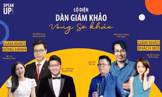 Ấn tượng với dàn thí sinh tài năng tại Vòng Sơ khảo “Speak Up 2021” của sinh viên Báo chí