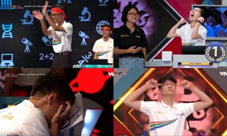Trước Việt Thái, đây là những thí sinh Olympia từng gây tranh cãi vì bị cho là “làm lố“